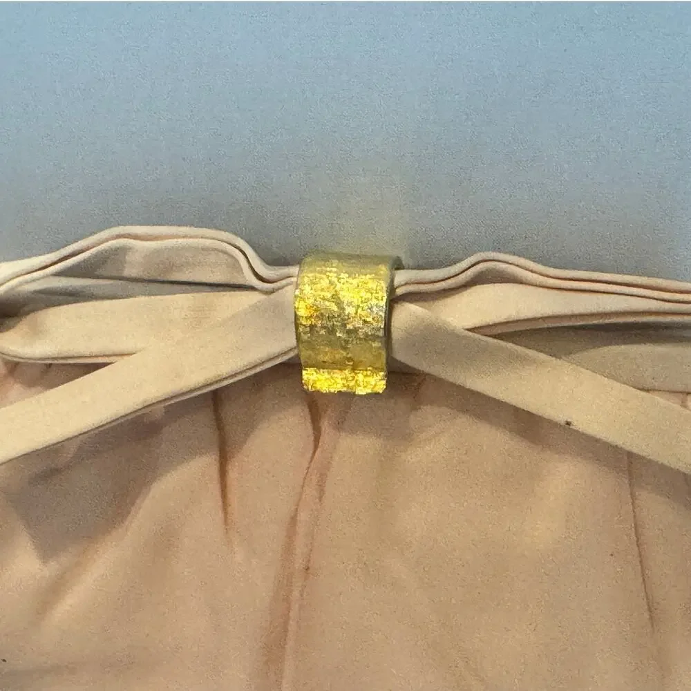 Magid vintage purse, silk after 5 collection with coin purse, 1950's, 60's , MCM